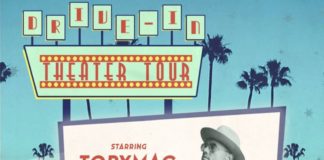 TobyMac announces drive-in theater tour TobyMac