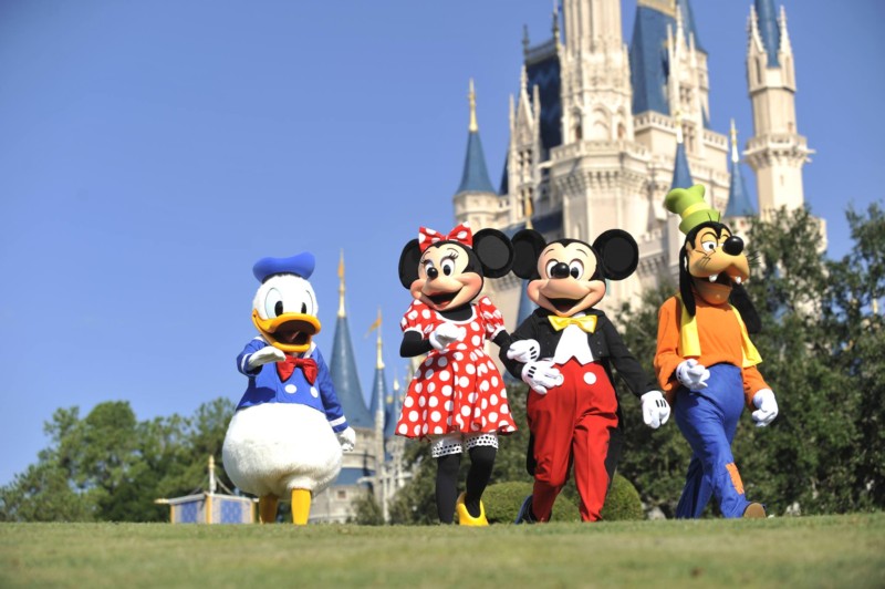 Disney World Disney World