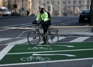 Bicycle lanes to be added to Granny White Pike