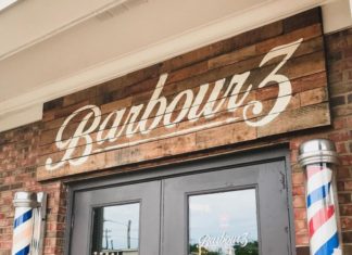 Barbour 3 to open in Stacey Rhodes boutique location Barbour 3