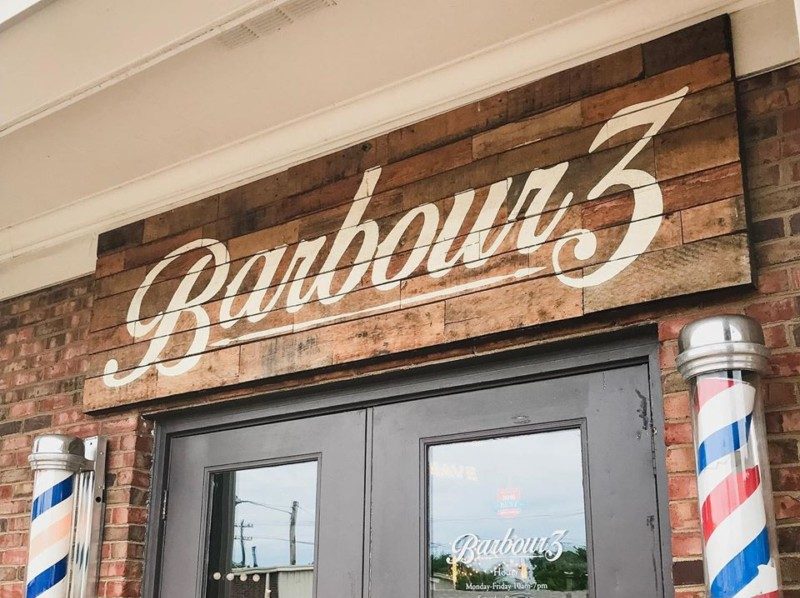 Barbour 3 Barbour 3