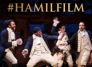 Hamilton Comes to Disney+ This July Hamilton