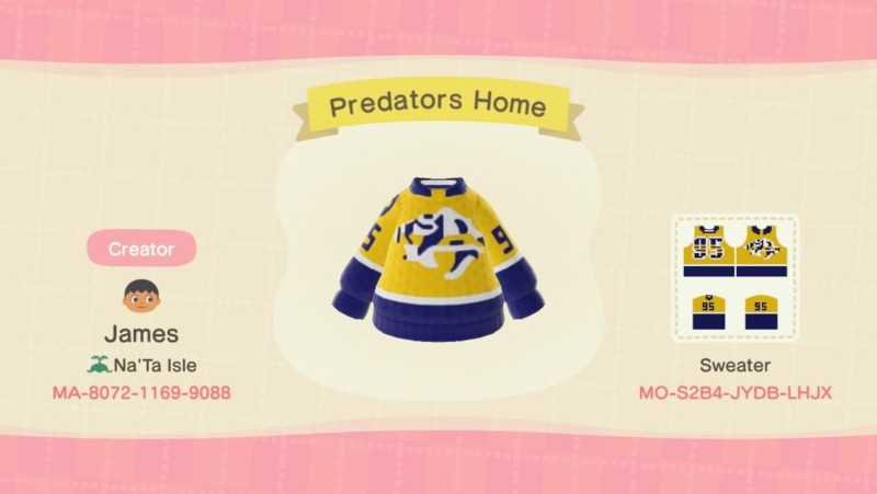 Nashville Predators Nashville Predators