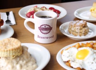 Maple Street Biscuit Company opens Maple Street Biscuit