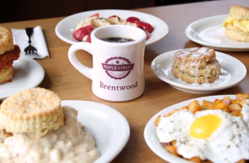 Maple Street Biscuit Maple Street Biscuit