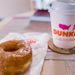 Dunkin’ Offers Healthcare Workers Free Coffee & Donut on May 6 Dunkin donut and coffee