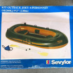 Joey Inflatible Boat