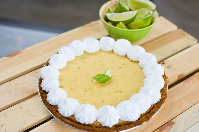 Key Lime Pie from Papa C Pies Key Lime Pie from Papa C Pies