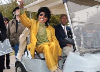 Rock n Roll Legend Little Richard Dies at Tennessee Home Little Richard