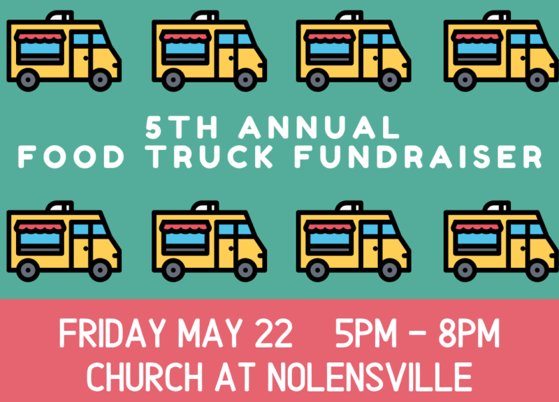 NFM Food Truck Fundraiser Nolensville Farmers Market food Truck Fundraiser