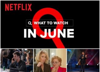 New on Netflix: June 2020 New on Netflix: June 2020