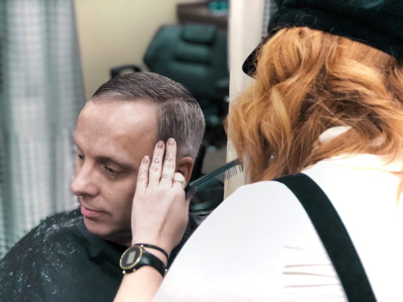 Refine Men's Salon Reopening Refine Men's Salon Reopening
