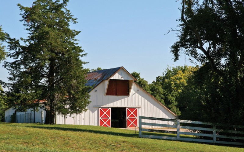 Smith Park Barn Gresham Smith Smith Park Barn
