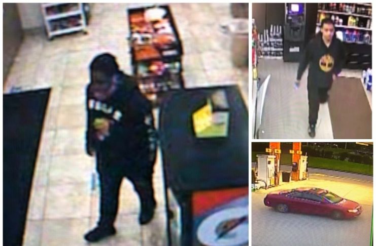 Spring Hill burglary suspects use stolen credit cards at area gas stations Spring Hill Burglary Suspects Use Stolen Credit Cards at Area Gas Stations