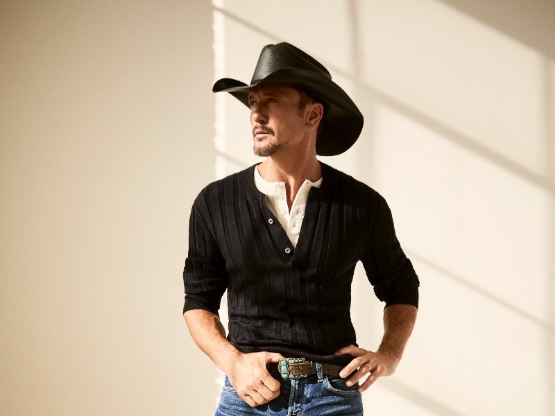 Tim McGraw_credit D Needleman-2 Tim McGraw