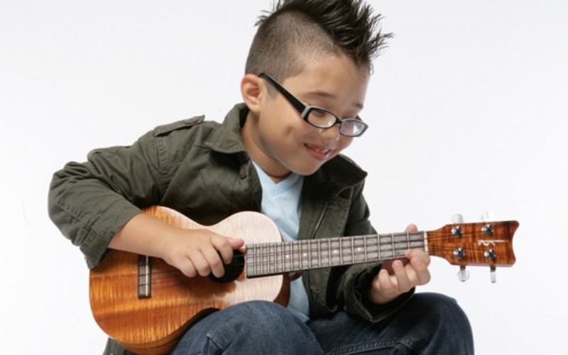 Ukulele Lessons Online