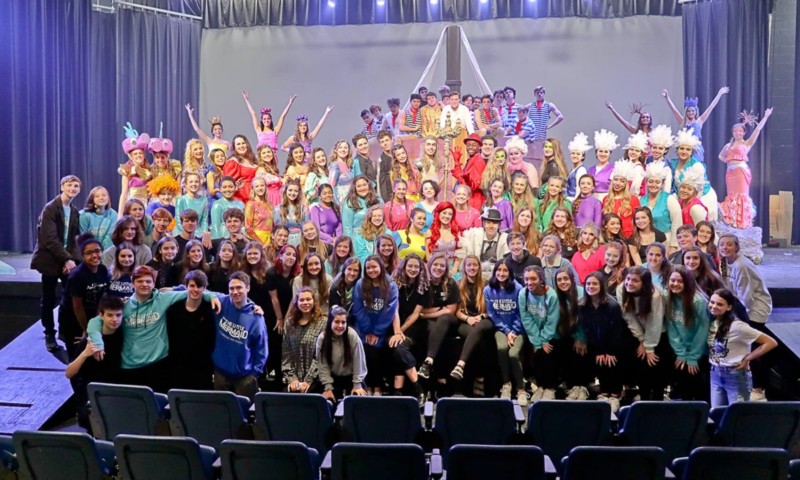 WCS Theater Students Nominated for Spotlight Awards WCS Theater Students Nominated for Spotlight Awards