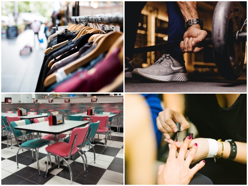 What Industries Are Reopening in Williamson County