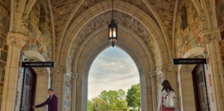 Brentwood student graduates from Berry College Berry College