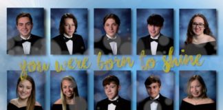 Summit High School Class of 2020 Tribute summit