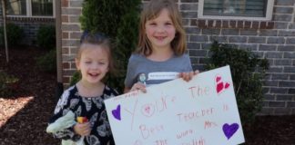 Watch the Longview Elementary Bus Parade longview