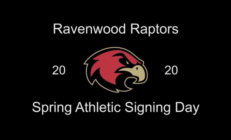 Ravenwood High virtual signing day 2020 ravenwood high
