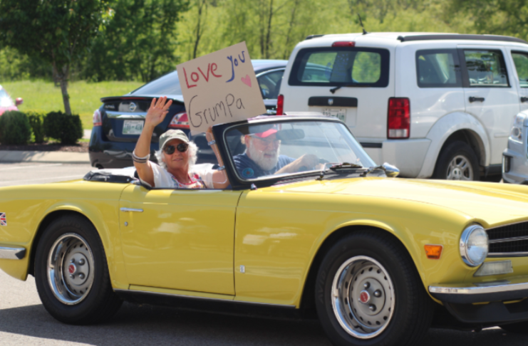 Photos: Traditions of Spring Hill Hosts Parade for Residents traditions of spring hill parade