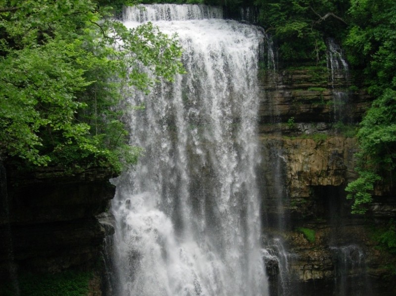 virgin falls, tn.gov