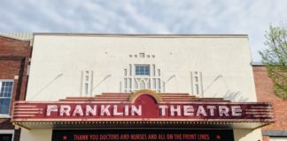 Franklin Theatre announces reopen date Franklin Theatre