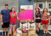 Seniors at Summit High School Spearhead Fundraiser for The Well