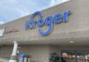 Franklin Kroger Converts to All Self-Checkout