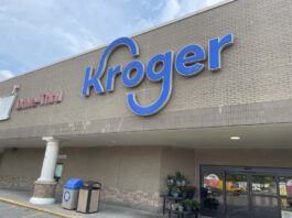 Franklin Kroger Converts to All Self-Checkout