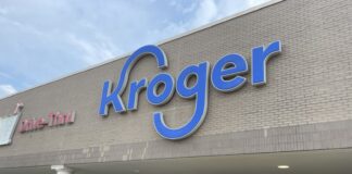 Franklin Kroger Converts to All Self-Checkout