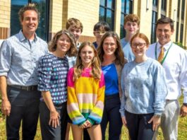 Brentwood Middle Named 2023 National Blue Ribbon School