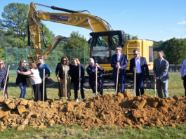 Metro Nashville Schools Breaks Ground on Newest Elementary School