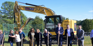 Metro Nashville Schools Breaks Ground on Newest Elementary School