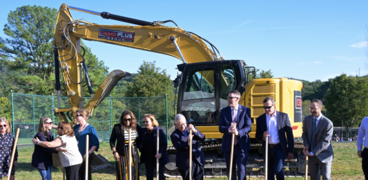 Metro Nashville Schools Breaks Ground on Newest Elementary School