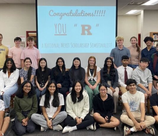 WCS Students Break Another National Merit Record
