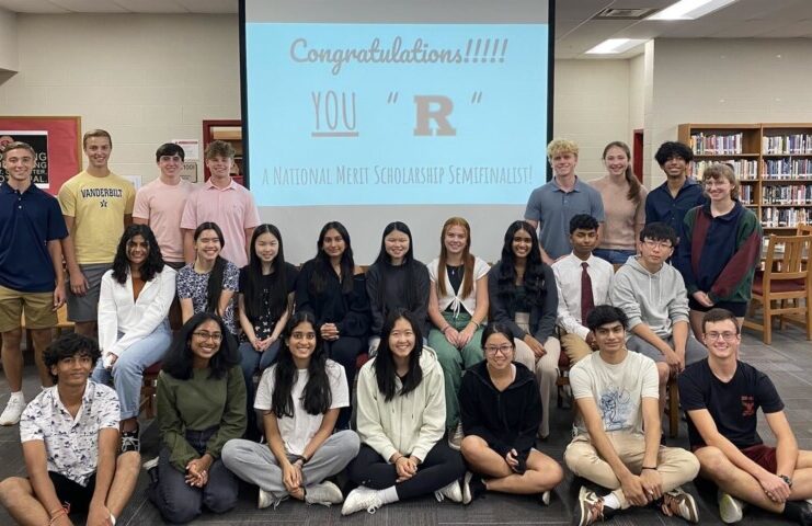 WCS Students Break Another National Merit Record